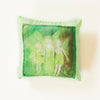 Sarah's Silks Green Tooth Fairy Pillow | Conscious Craft